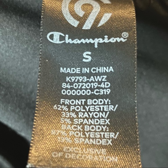 Champion Long Sleeve Shirt - Picture 7 of 7